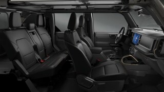 2026 Ford Bronco® Internal Image 1